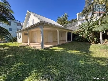 maison 5 pièces 104 m²