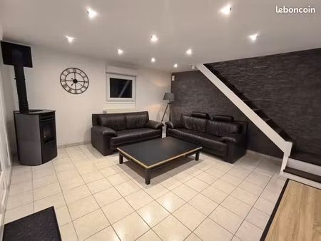 maison cosy avec jardin