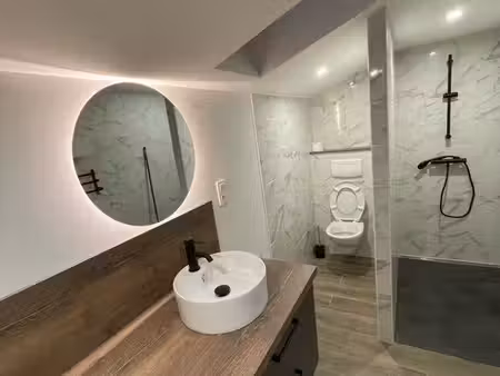 appartement meublé