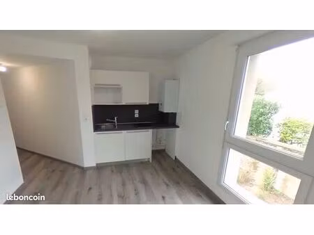 appartement 2 pièces 38 m²