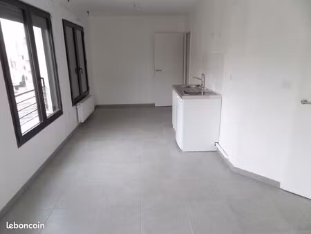 appartement 1 pièce 27 m²