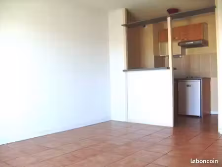 appartement 2 pièces 37 m²