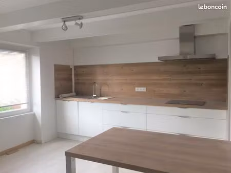 duplex 3 pièces 69 m²
