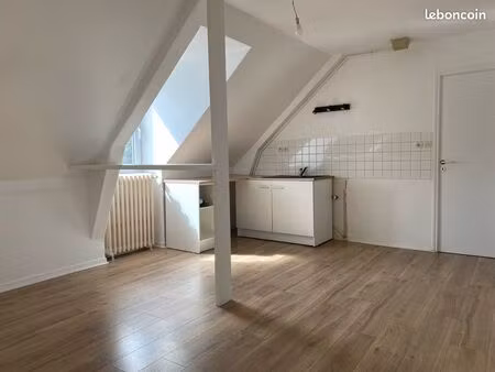 appartement lamballe gare