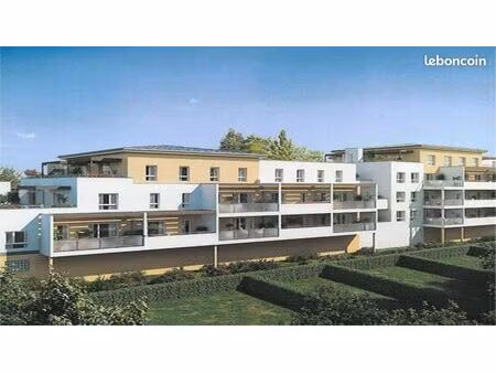 appartement 3 pièces 67 m²