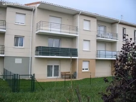 appartement 2 pièces 46 m²