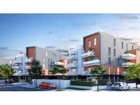 appartement 2 pièces 42 m²