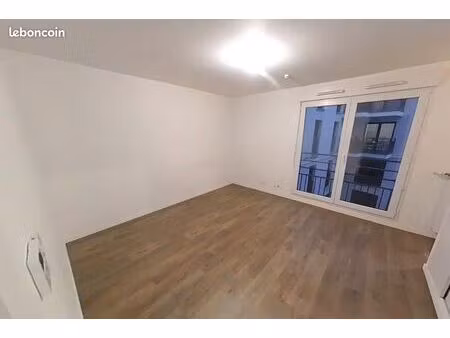 appartement 1 pièce 29 m²