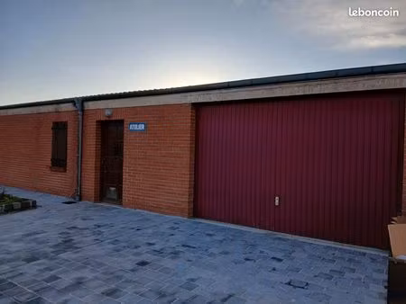 local de stockage