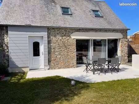 location maison meublée