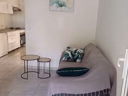 location maison meublée au mois ou à l'année - disponible à partir du 3 août 2026