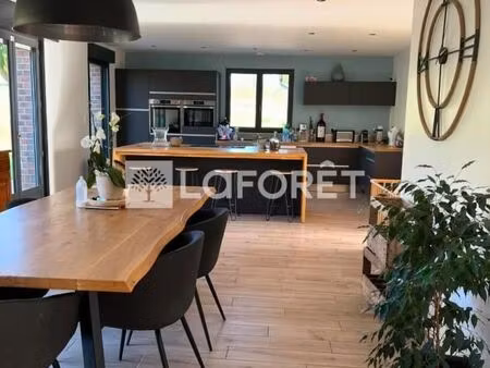 maison 4 pièces 123 m²