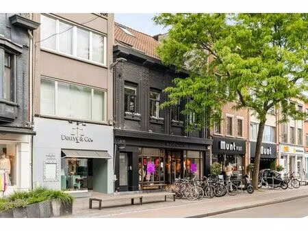 appartement à vendre à bredabaan 248 248 brasschaat (rbw55916)