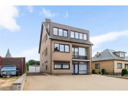 appartement à vendre à holtstraat 56 lanaken (rbw55893)