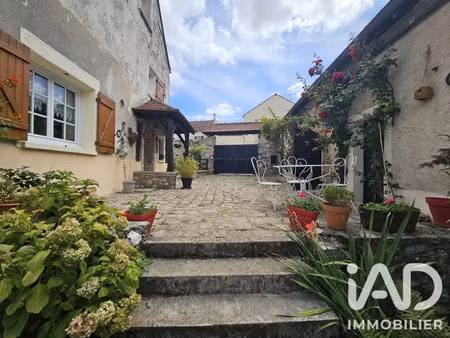 vente maison 4 pièces 95 m² lizy-sur-ourcq (77440)