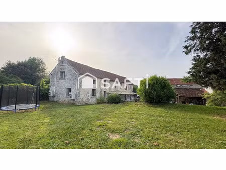 vente maison 7 pièces 173 m² saâcy-sur-marne (77730)