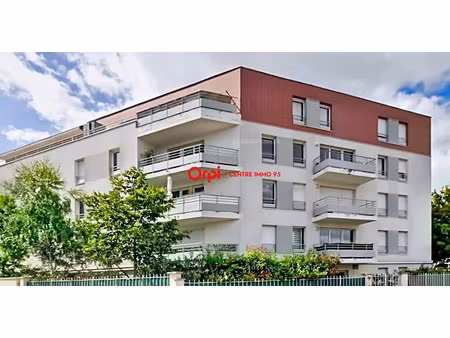 vente appartement 3 pièces 66 m² à franconville (95130)  263 000 €