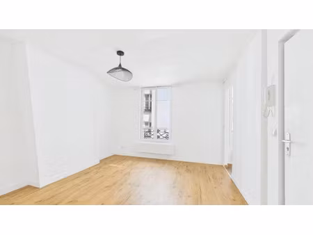 vente appartement 1 pièce 22 m² à paris 6ème (75006)  289 000 €