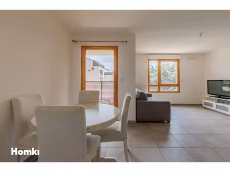 vente appartement 3 pièces 65 m² à venissieux (69200)  249 000 €