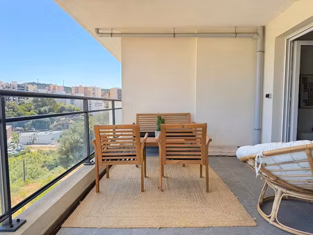 vente appartement 3 pièces 66 m² à ajaccio (20000)  255 000 €