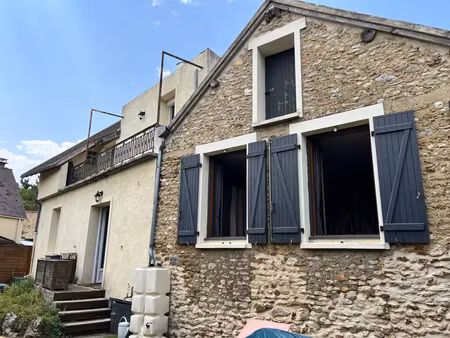 vente maison 2 pièces 140 m² orvilliers (78910)