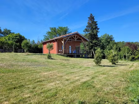 vente maison 3 pièces 68 m² sorèze (81540)