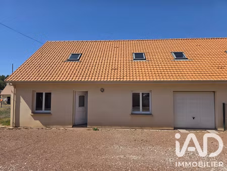 vente maison 4 pièces 109 m² brutelles (80230)