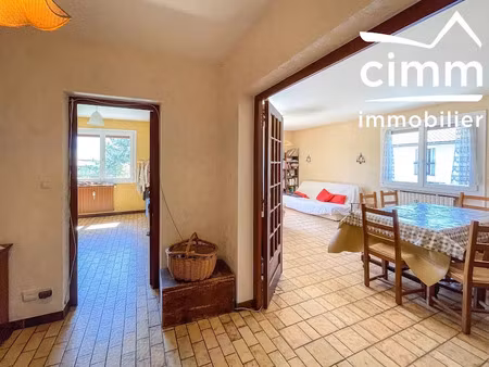 vente appartement 4 pièces 98.14 m² à crolles (38920)  260 000 €