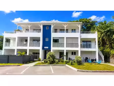 vente appartement 4 pièces 75 m² à le lamentin (97232)  267 495 €