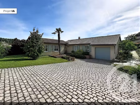 maison de luxe à vendre à charly