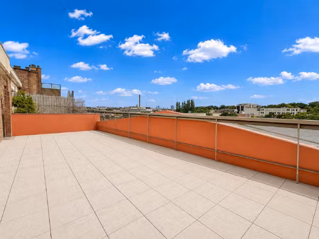 penthouse à vendre à rue du général biebuyck 22 neder-over-heembeek (vbe50840)