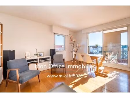 référence : 5931-pan. - appartement t4 de 78m2 à aix-en-provence