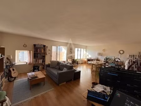 appartement ancien