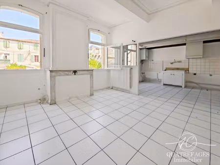 apppartement en centre ville avec terrasse