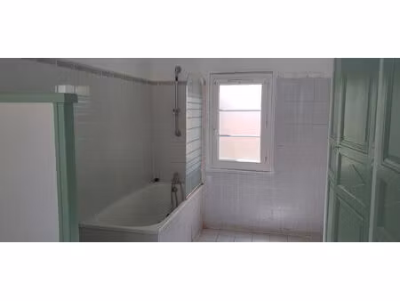 brienon centre ville - appartement de 114 m2