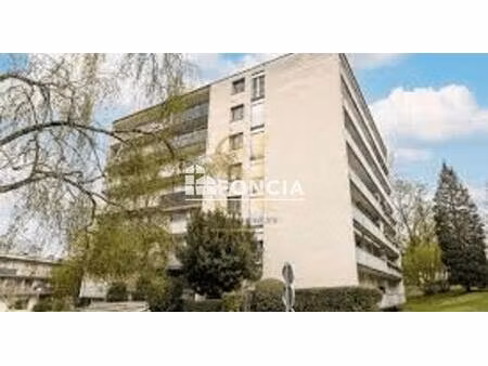 ris-orangis - résidence la theuillerie - studio 29 m2 vendu loué