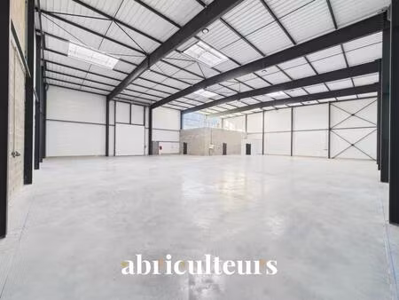 bâtiment d’activité de 600 m² en vente à chartres (28000)