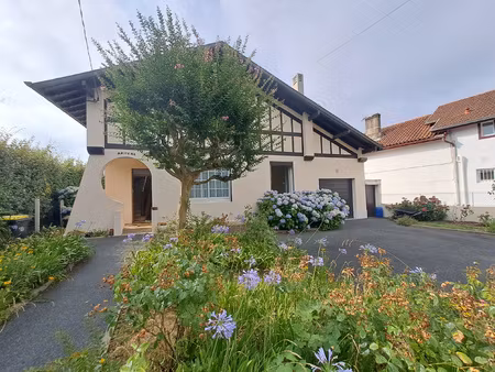 biarritz proche lac marion - maison des annees 30