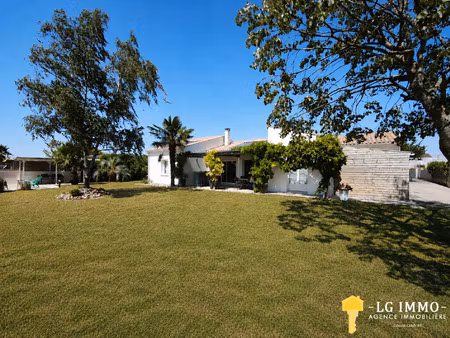 coup de coeur à cozes! belle maison familiale de 148 m2 5 c