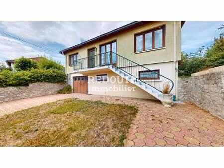 maison 2 chambres fismes jardin garage sous sol total dpe d
