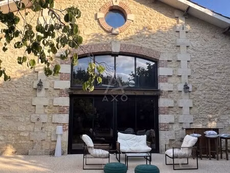 maison de campagne