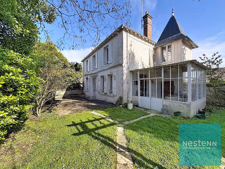 maison de charme 6 pièces à vendre à ville saint jacques