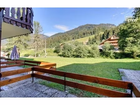 appartement t2 - a vendre - chatel