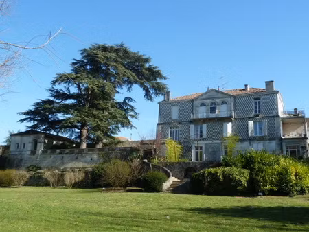 aux portes d'angouleme appartement de caractère dans un an
