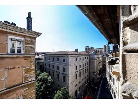 vente appartement 4 pièces 94 m² à lyon 5ème (69005)  380 000 €
