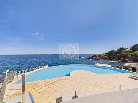 vente appartement 3 pièces 50.9 m² à saint-raphael (83700)  450 000 €