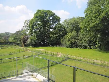 appartement à louer avec garage et terrasse   waterloo (vbe50984)