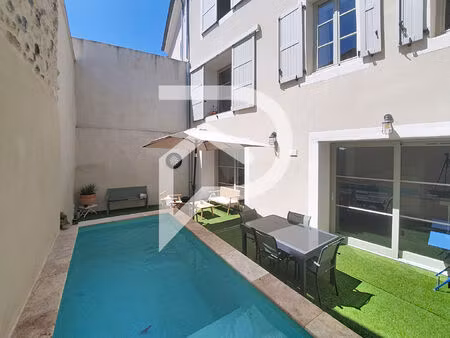 maison à vendre le teil 8 pièce(s) 237 m2