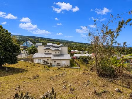 terrain à bâtir à vendre – le tampon (97430)