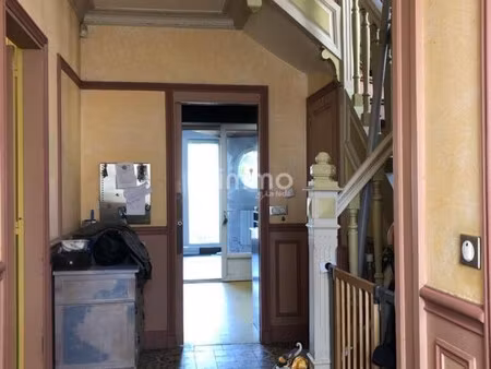 vente maison 10 pièces